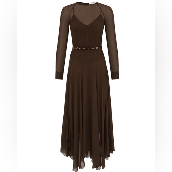 Zimmermann Rebellion Handkerchief Dress